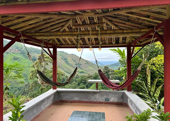Finca La Macarena By Welttisch