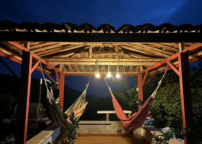 Finca La Macarena By Welttisch
