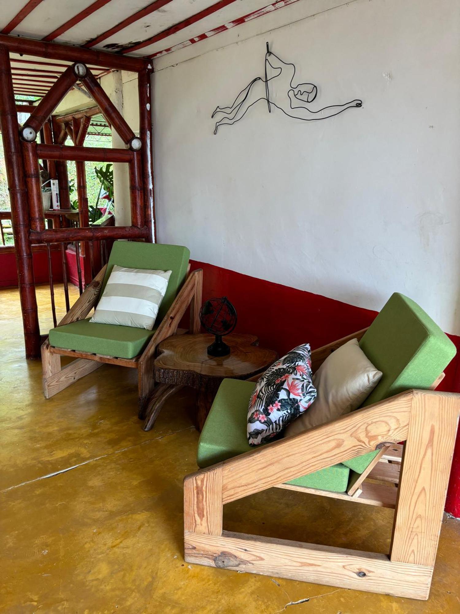 農家樂 La Macarena By Welttisch Genova (Quindio)